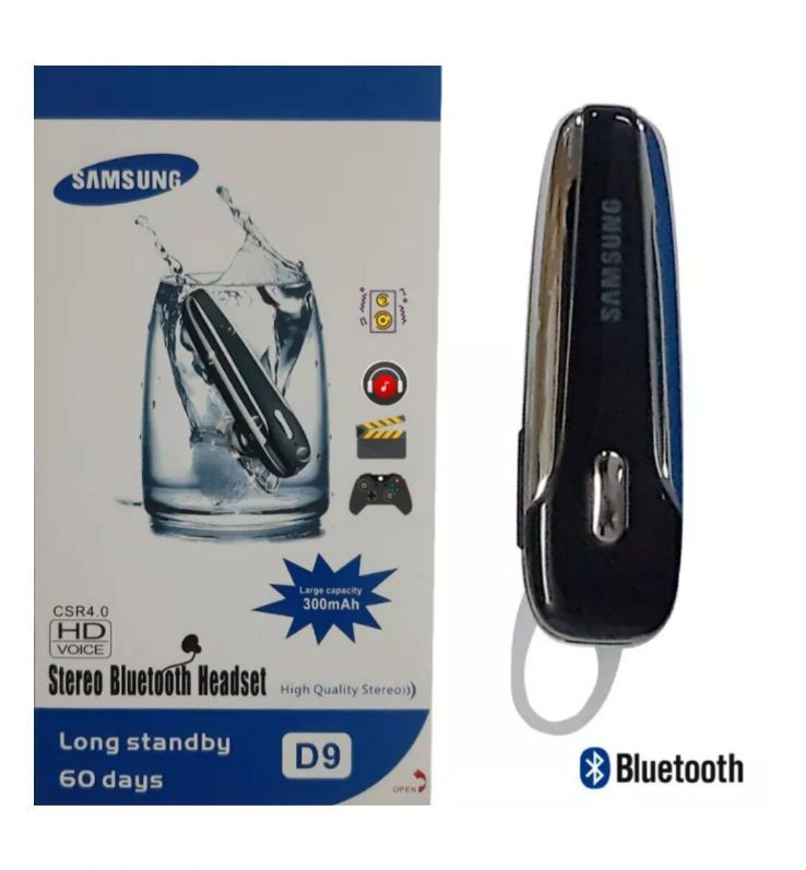 Bluetooth Headset
