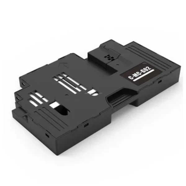 MC-G02 Maintenance Cartridge for Canon PIXMA MegaTank Printers G3260 G2260 G1220 G620 G2160, Waste Ink Collection Box Tank Replacement with Smart Chip