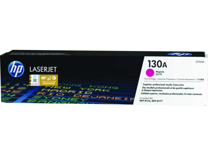 HP 130A Magenta Original Toner Cartridge