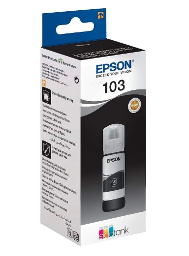 103-BLACK INK